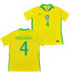 4 Marquinhos Brazil World Cup New 4 Marquinhos Brazil World Cup New