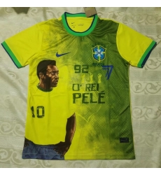 Brazil Thailand Soccer Jersey 608 Brazil Thailand Soccer Jersey 608