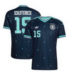 Men 7 Brazil National Team Vini Jr 2026 Home Jersey 2
