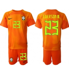 Men FIFA 2022 Brazil Soccer Jersey 004 Men FIFA 2022 Brazil Soccer Jersey 004