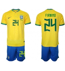 Men FIFA 2022 Brazil Soccer Jersey 012 Men FIFA 2022 Brazil Soccer Jersey 012