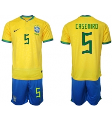 Men FIFA 2022 Brazil Soccer Jersey 030 Men FIFA 2022 Brazil Soccer Jersey 030