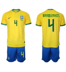 Men FIFA 2022 Brazil Soccer Jersey 031 Men FIFA 2022 Brazil Soccer Jersey 031