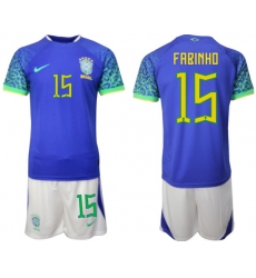 Men FIFA 2022 Brazil Soccer Jersey 045 Men FIFA 2022 Brazil Soccer Jersey 045