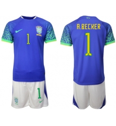 Men FIFA 2022 Brazil Soccer Jersey 060 Men FIFA 2022 Brazil Soccer Jersey 060