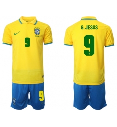Men FIFA 2022 Brazil Soccer Jersey 070 Men FIFA 2022 Brazil Soccer Jersey 070