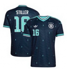 Men 14 Croatia Ivan Perisic Away Replica World Cup   1