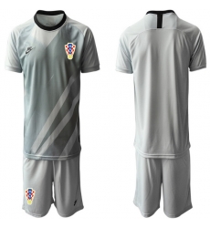 Mens Croatia Short Soccer Jerseys 026 Mens Croatia Short Soccer Jerseys 026
