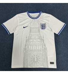 England White Special 2024 Soccer Jersey England White Special 2024 Soccer Jersey