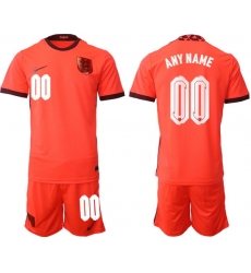 Men FIFA 2022 England Soccer Customized Jersey 026 Men FIFA 2022 England Soccer Customized Jersey 026