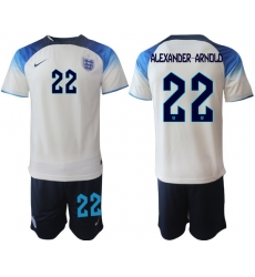 Men FIFA 2022 England Soccer Jersey 003 Men FIFA 2022 England Soccer Jersey 003