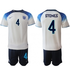 Men FIFA 2022 England Soccer Jersey 019 Men FIFA 2022 England Soccer Jersey 019