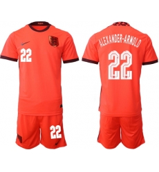 Men FIFA 2022 England Soccer Jersey 036 Men FIFA 2022 England Soccer Jersey 036