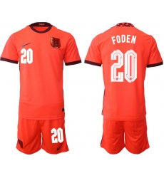 Men FIFA 2022 England Soccer Jersey 037 Men FIFA 2022 England Soccer Jersey 037