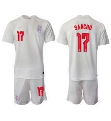 Men FIFA 2022 England Soccer Jersey 063 Men FIFA 2022 England Soccer Jersey 063