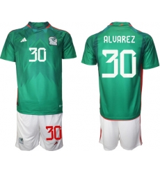 Men FIFA 2022 Mexico Soccer Jersey 002 Men FIFA 2022 Mexico Soccer Jersey 002