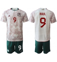 Men FIFA 2022 Mexico Soccer Jersey 028 Men FIFA 2022 Mexico Soccer Jersey 028
