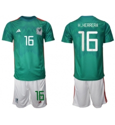 Men FIFA 2022 Mexico Soccer Jersey 036 Men FIFA 2022 Mexico Soccer Jersey 036