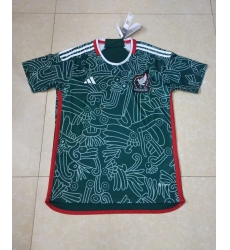 Mexico Home Green Jersey Mexico Home Green Jersey