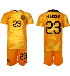 Men FIFA 2022 Netherlands Soccer Jersey 009 Men FIFA 2022 Netherlands Soccer Jersey 009
