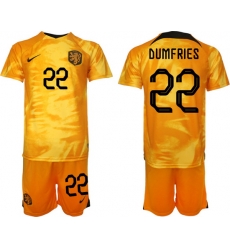 Men FIFA 2022 Netherlands Soccer Jersey 010 Men FIFA 2022 Netherlands Soccer Jersey 010