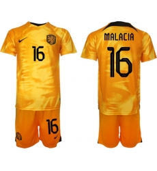 Men FIFA 2022 Netherlands Soccer Jersey 016 Men FIFA 2022 Netherlands Soccer Jersey 016