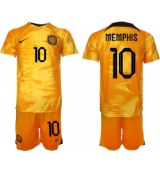 Men FIFA 2022 Netherlands Soccer Jersey 024 Men FIFA 2022 Netherlands Soccer Jersey 024