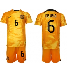 Men FIFA 2022 Netherlands Soccer Jersey 029 Men FIFA 2022 Netherlands Soccer Jersey 029