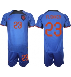 Men FIFA 2022 Netherlands Soccer Jersey 037 Men FIFA 2022 Netherlands Soccer Jersey 037