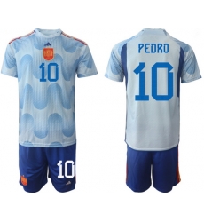 Men FIFA 2022 Spain Soccer Jersey 026 Men FIFA 2022 Spain Soccer Jersey 026