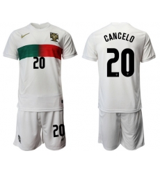 Men FIFA 2022 Portugal Soccer Jersey 025 Men FIFA 2022 Portugal Soccer Jersey 025