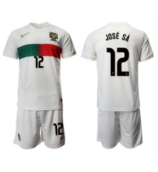 Men FIFA 2022 Portugal Soccer Jersey 028 Men FIFA 2022 Portugal Soccer Jersey 028