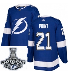 Men Adidas Tampa Bay Lightning 21 Brayden Point Premier Royal Blue Home NHL Stitched 2021 Stanley Cup Champions Patch Jersey Men Adidas Tampa Bay Lightning 21 Brayden Point Premier Royal Blue Home NHL Stitched 2021 Stanley Cup Champions Patch Jersey
