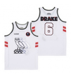 #6 DRAKE OVO SO FAR GONE BASKETBALL JERSEY #6 DRAKE OVO SO FAR GONE BASKETBALL JERSEY