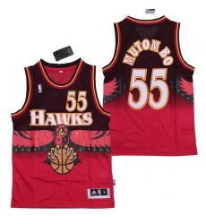 Anta Hawks 55 Dikembe Mutombo Jerseys Anta Hawks 55 Dikembe Mutombo Jerseys