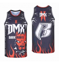 DMX FLESH OF MY FLESH BIKER JERSEY DMX