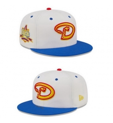 Arizona Diamondbacks Snapback 25G001