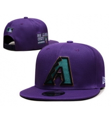 Arizona Diamondbacks Snapback 25G004