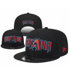 Arizona Diamondbacks Snapback 25G019