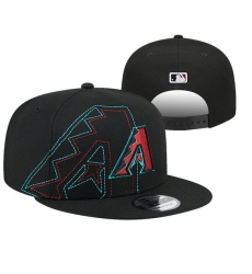 Arizona Diamondbacks Snapback Cap 25901