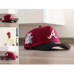 Atlanta Braves Snapback 25G006