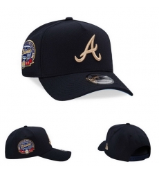 Atlanta Braves Snapback 25G009