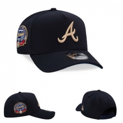 Atlanta Braves Snapback 25G009