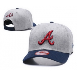 Atlanta Braves Snapback 25G017