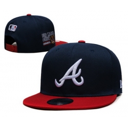 Atlanta Braves Snapback 25G025