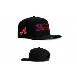 Atlanta Braves Snapback 25G037