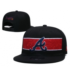 Atlanta Braves Snapback Cap 25K H693