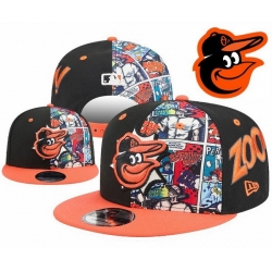 Baltimore Orioles Snapback Cap 25102