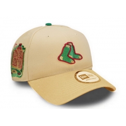 Boston Red Sox Snapback 25G021