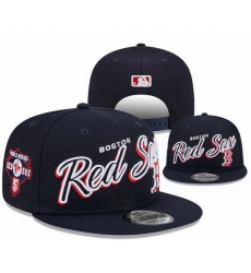 Boston Red Sox Snapback 25G027 Boston Red Sox Snapback 25G027